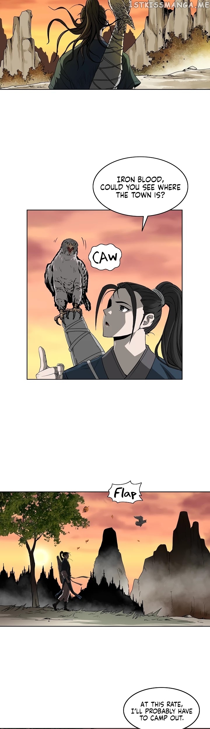 Bowblade Spirit chapter 63 - page 12