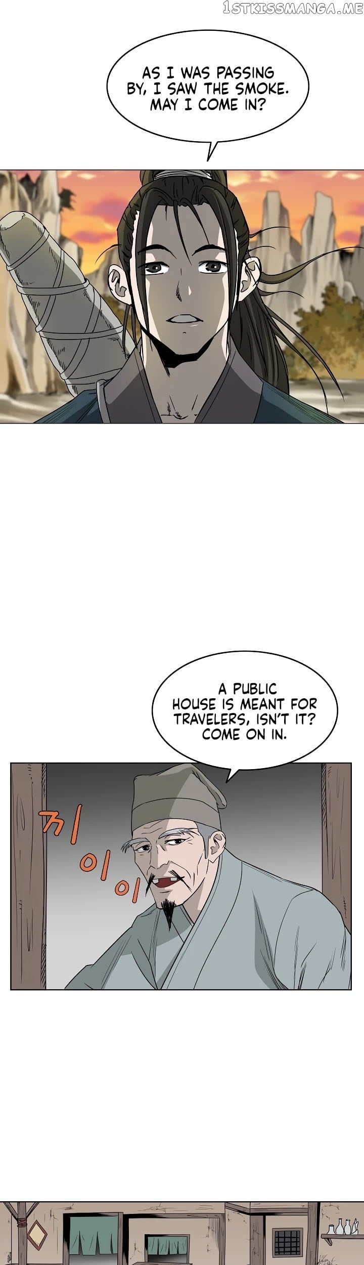 Bowblade Spirit chapter 63 - page 17