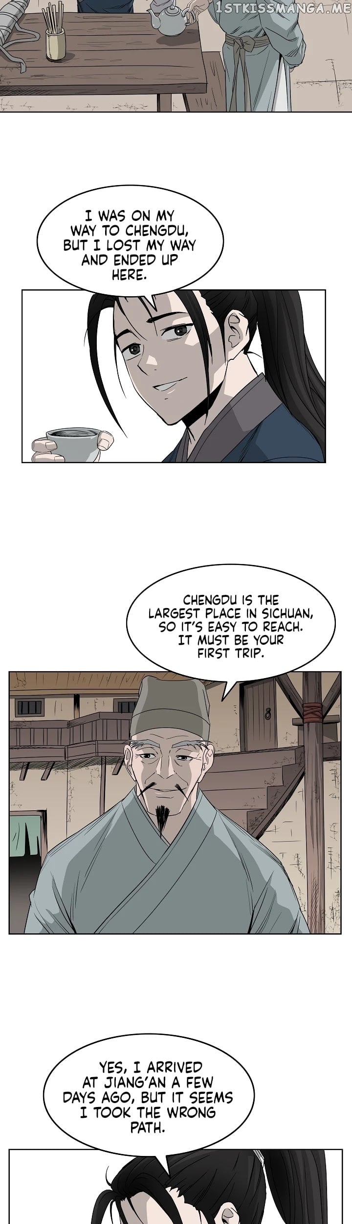 Bowblade Spirit chapter 63 - page 19