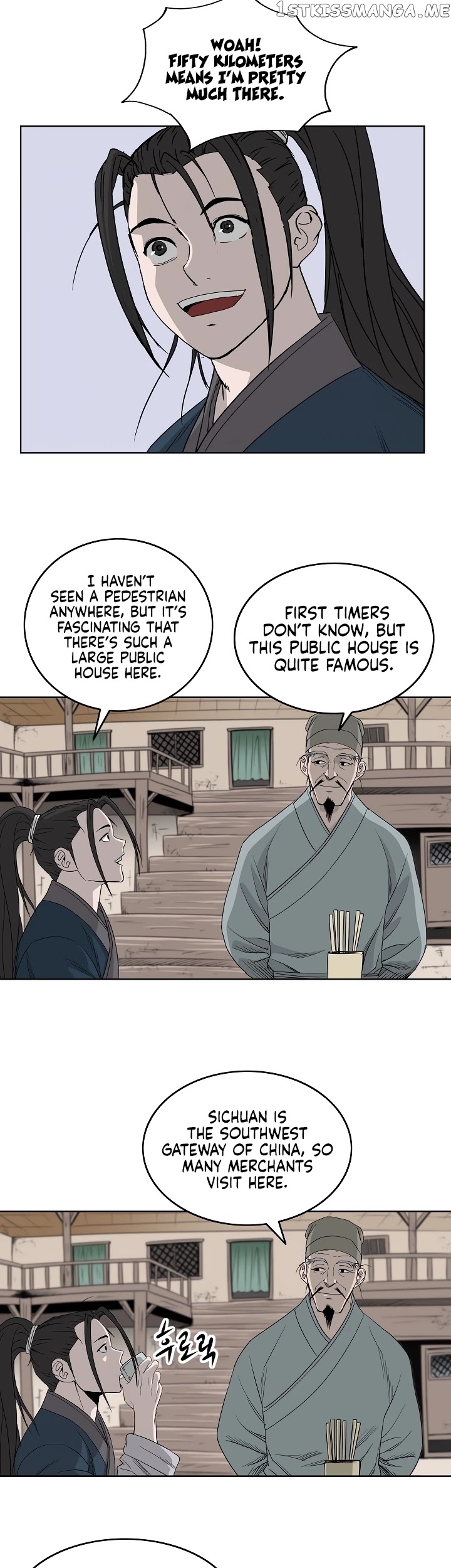 Bowblade Spirit chapter 63 - page 22