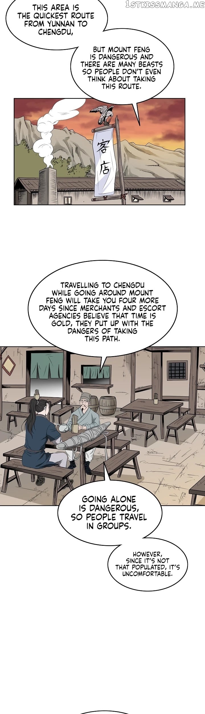 Bowblade Spirit chapter 63 - page 23