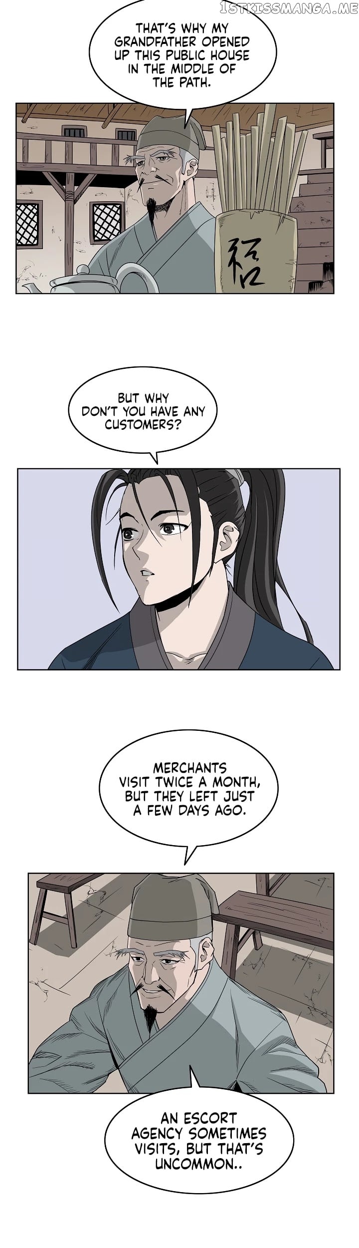 Bowblade Spirit chapter 63 - page 24