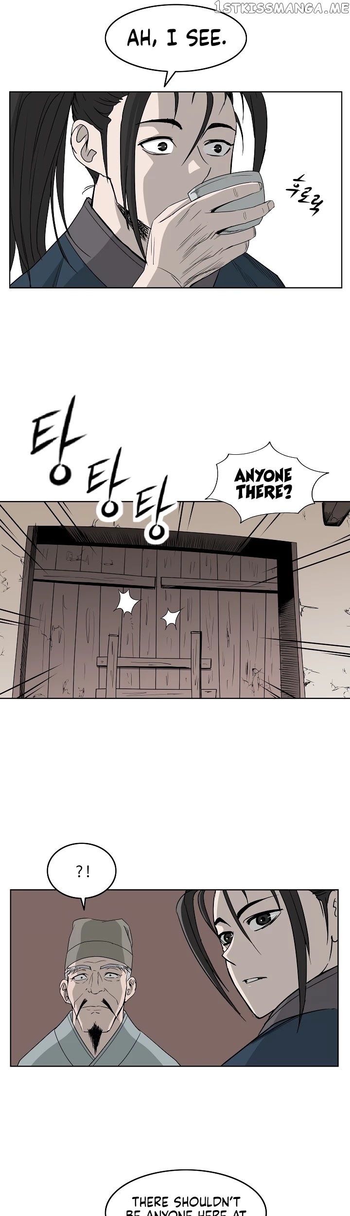 Bowblade Spirit chapter 63 - page 25