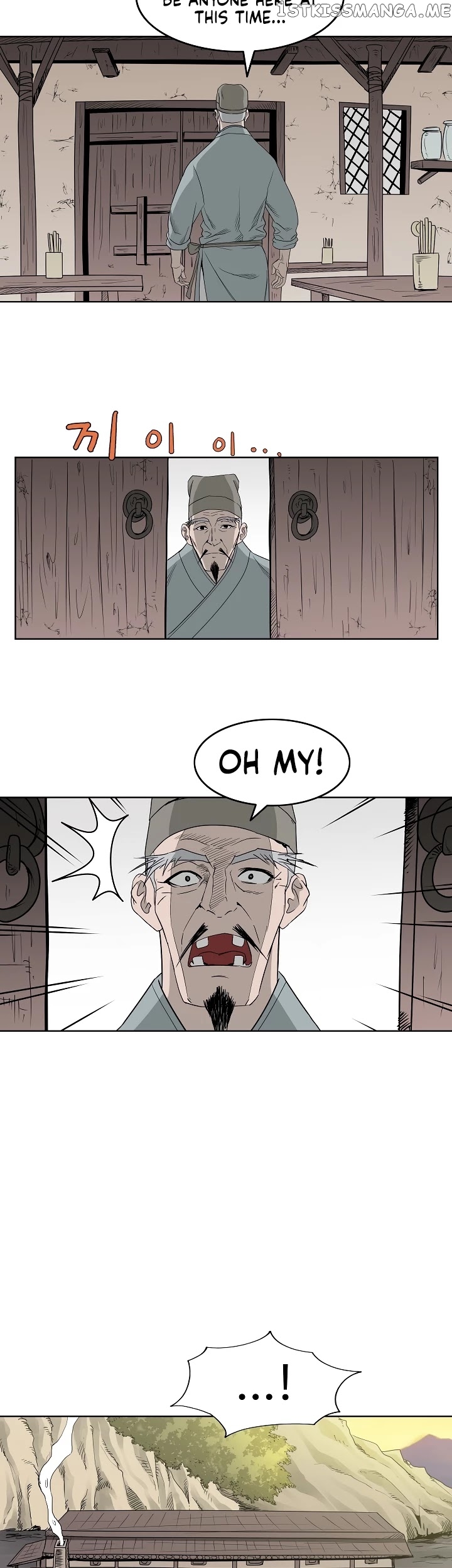 Bowblade Spirit chapter 63 - page 26