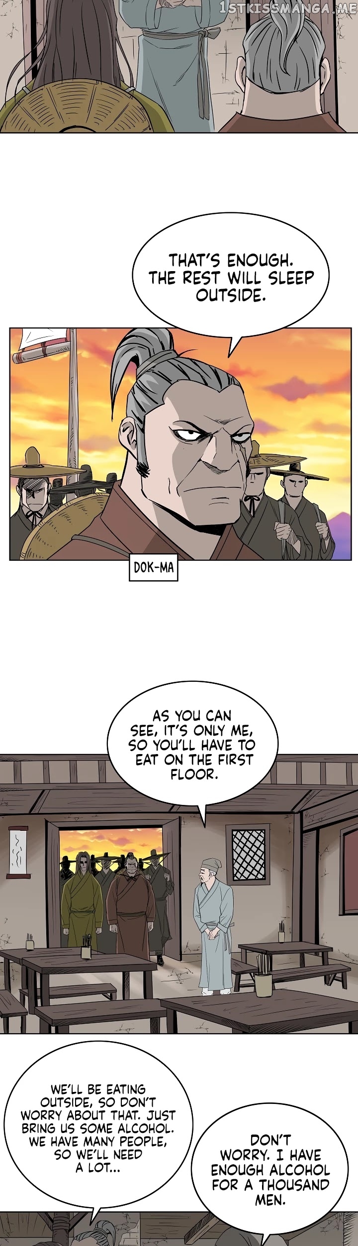 Bowblade Spirit chapter 63 - page 28
