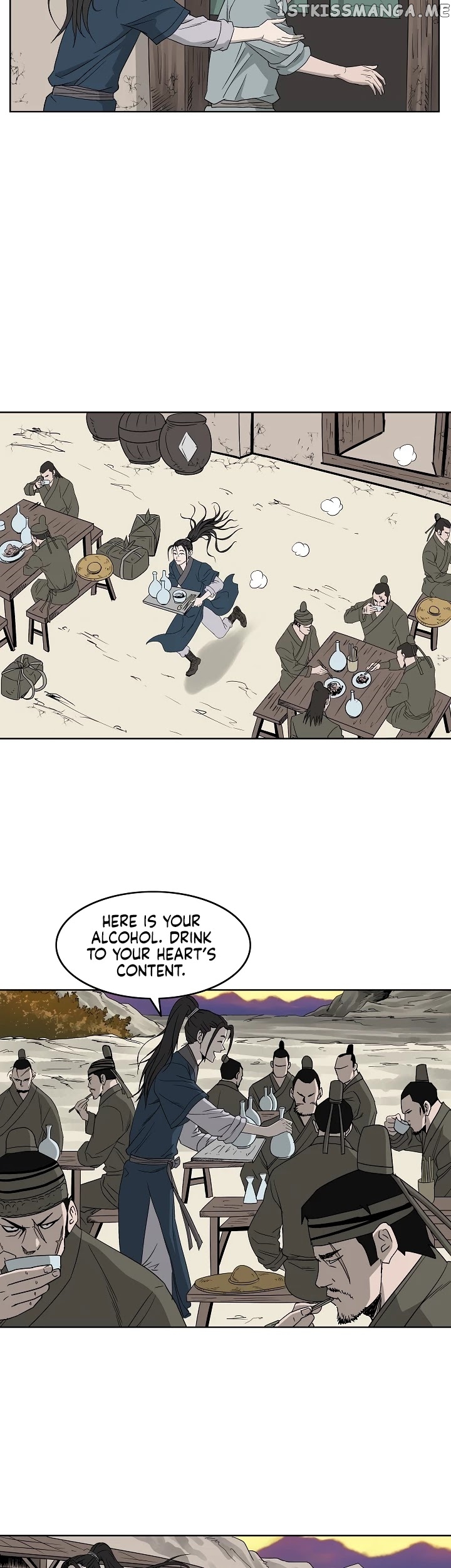 Bowblade Spirit chapter 63 - page 31