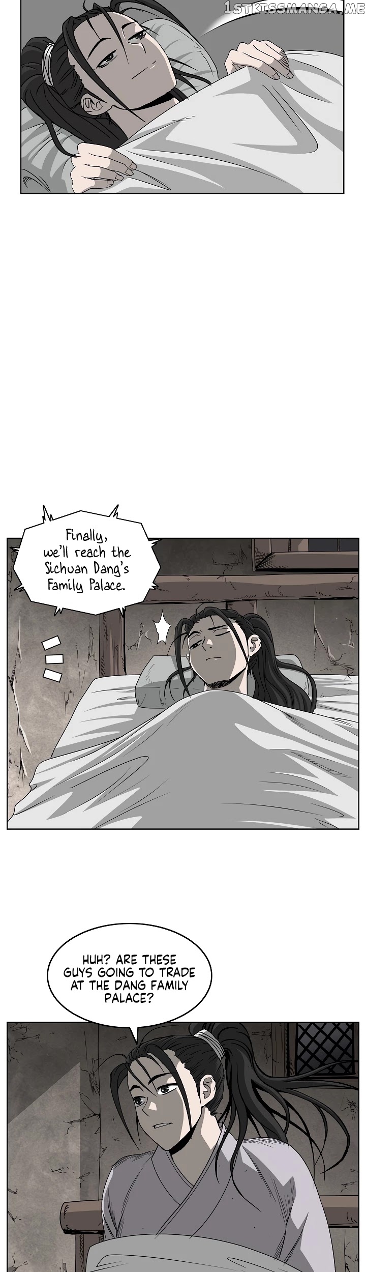 Bowblade Spirit chapter 63 - page 33