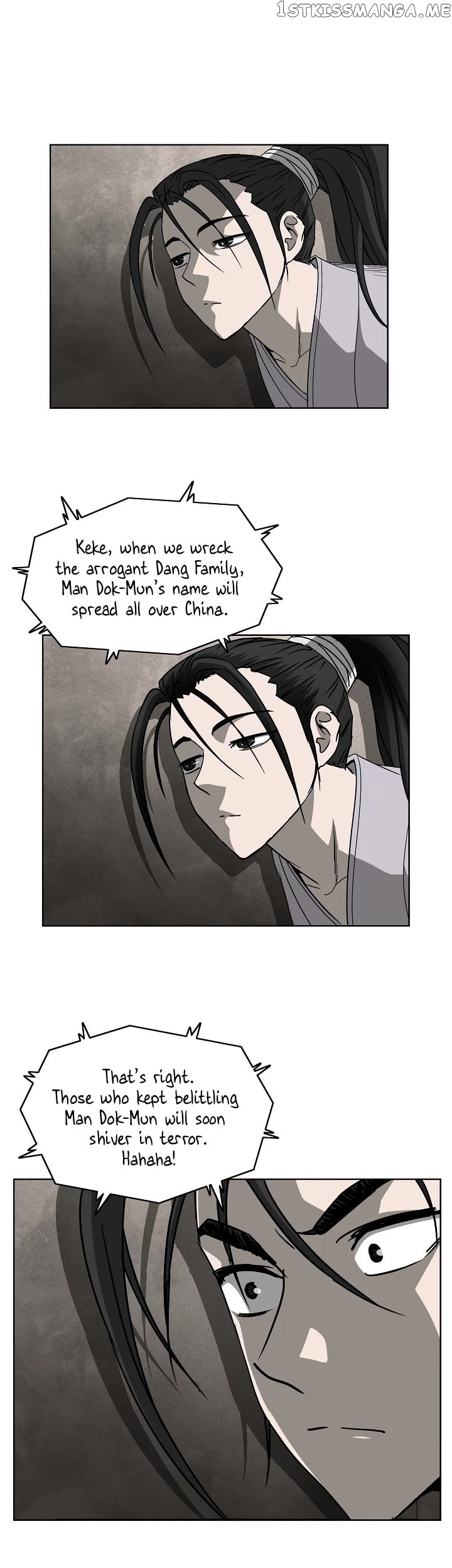 Bowblade Spirit chapter 63 - page 35