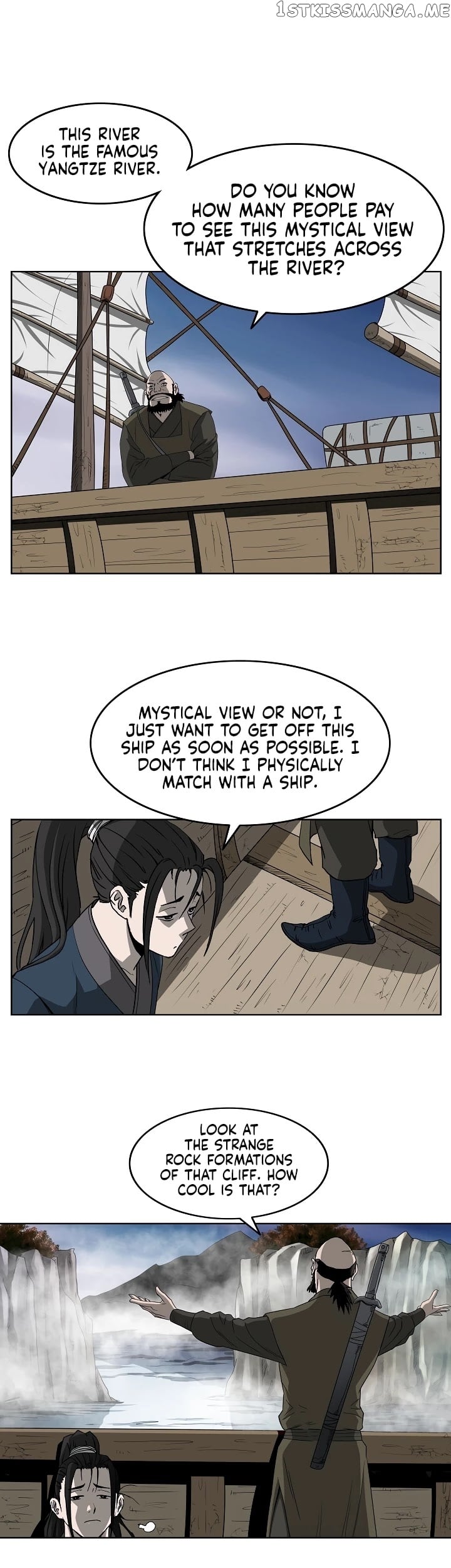 Bowblade Spirit chapter 61 - page 11