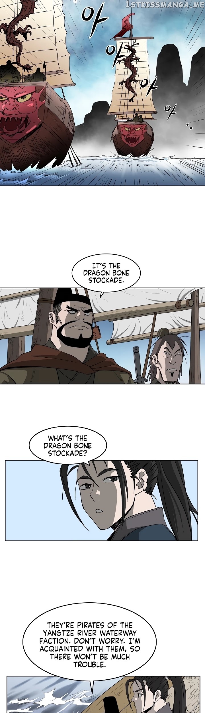Bowblade Spirit chapter 61 - page 13