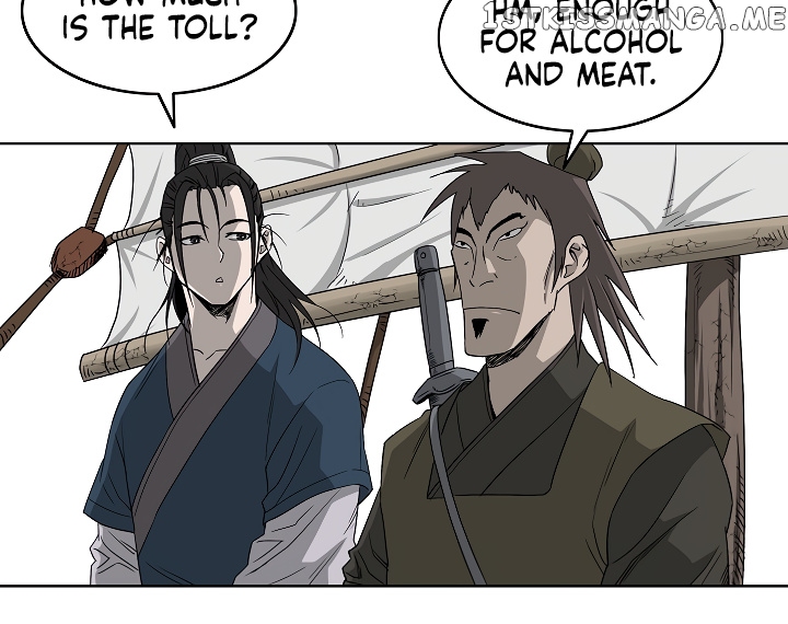 Bowblade Spirit chapter 61 - page 15