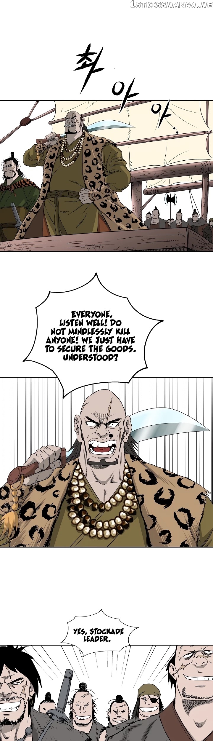 Bowblade Spirit chapter 61 - page 16