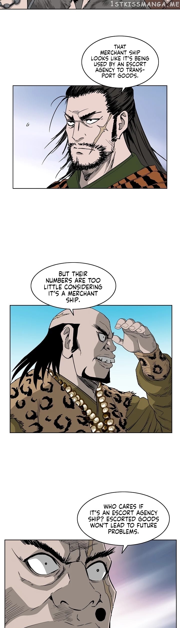 Bowblade Spirit chapter 61 - page 17