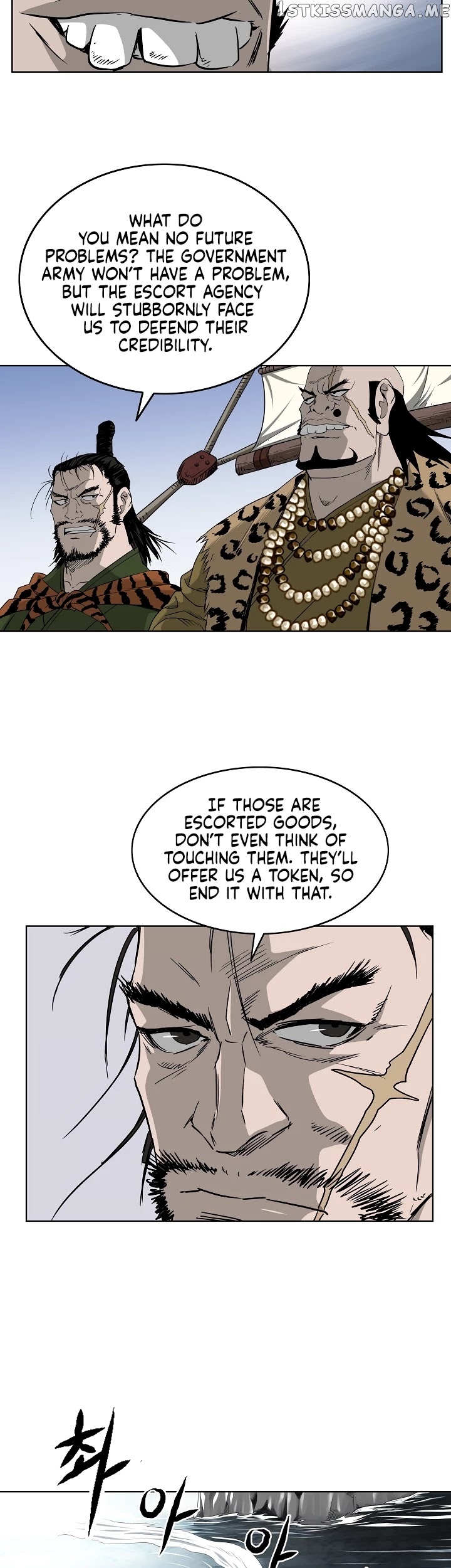 Bowblade Spirit chapter 61 - page 18
