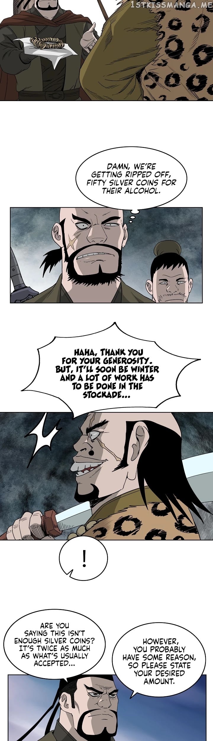 Bowblade Spirit chapter 61 - page 23