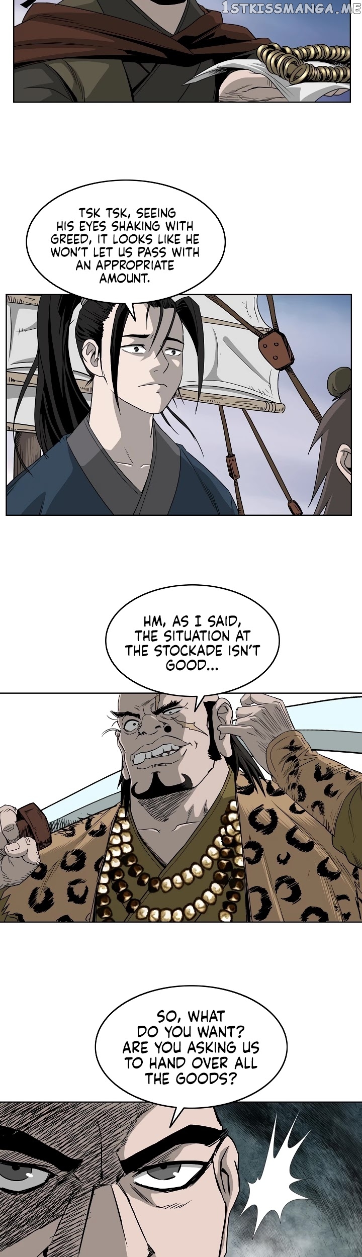 Bowblade Spirit chapter 61 - page 24