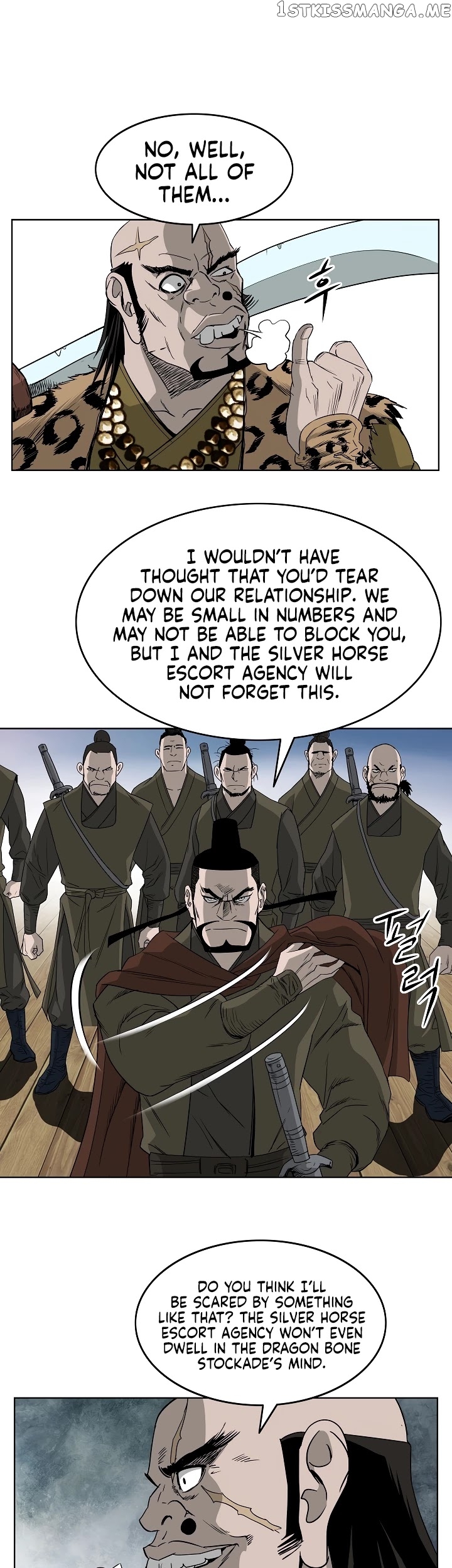 Bowblade Spirit chapter 61 - page 26