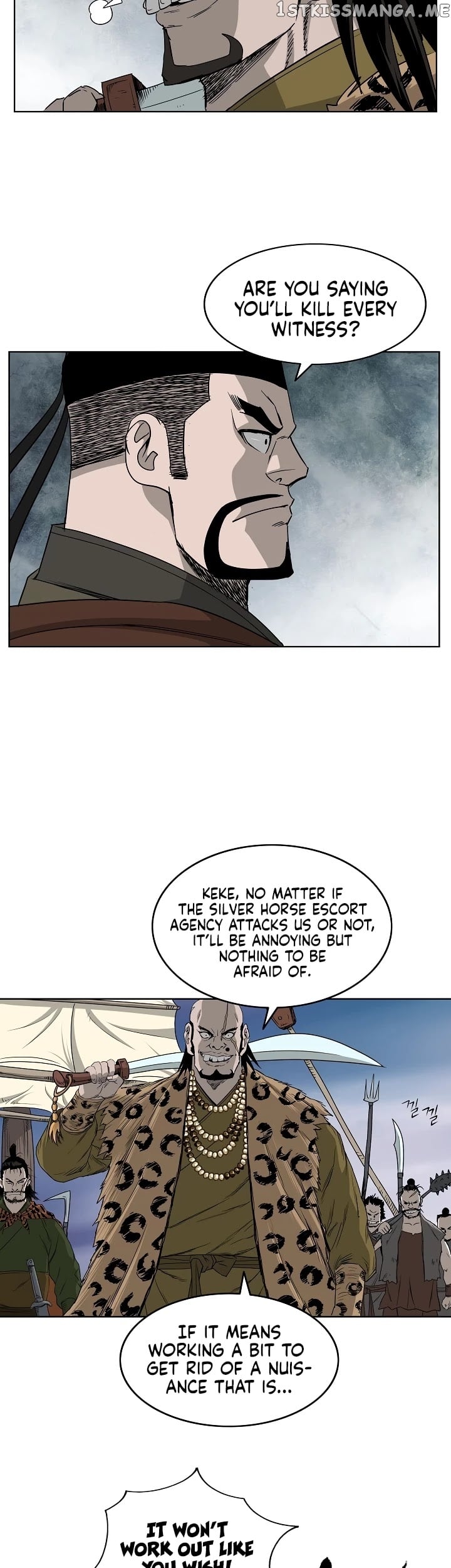 Bowblade Spirit chapter 61 - page 27