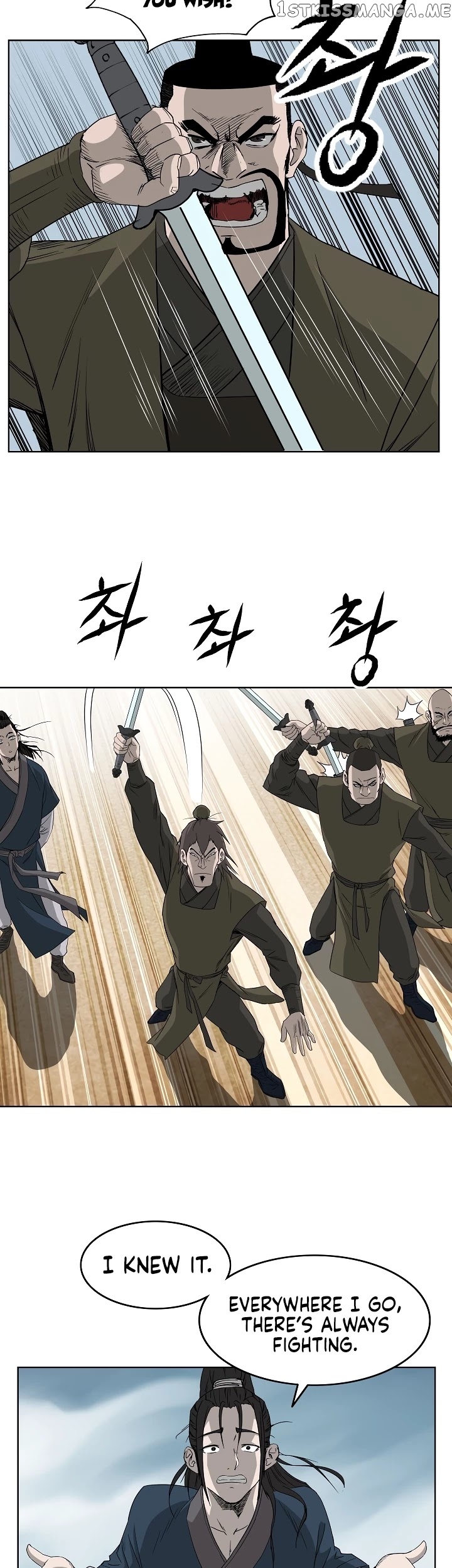 Bowblade Spirit chapter 61 - page 28