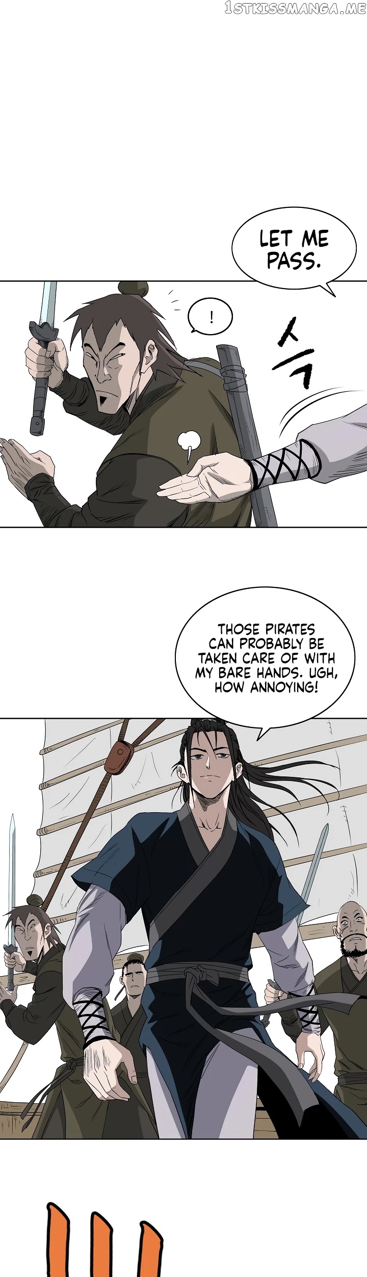 Bowblade Spirit chapter 61 - page 31