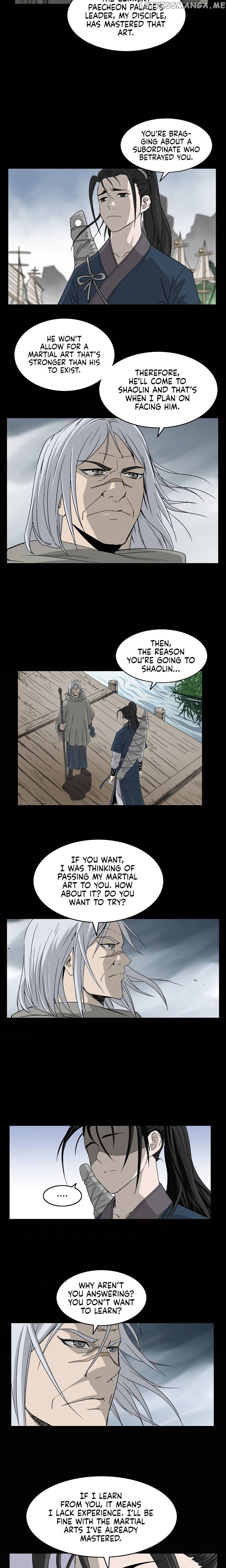 Bowblade Spirit chapter 60 - page 12