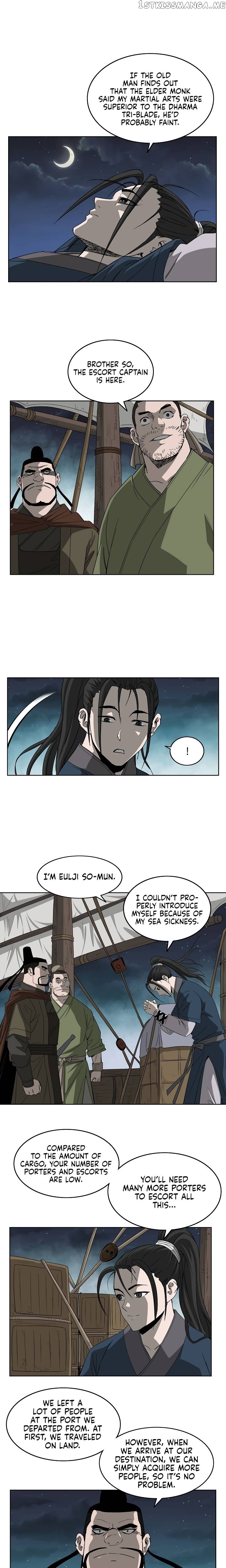 Bowblade Spirit chapter 60 - page 14