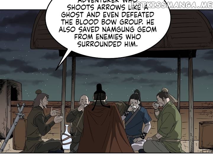 Bowblade Spirit chapter 60 - page 16