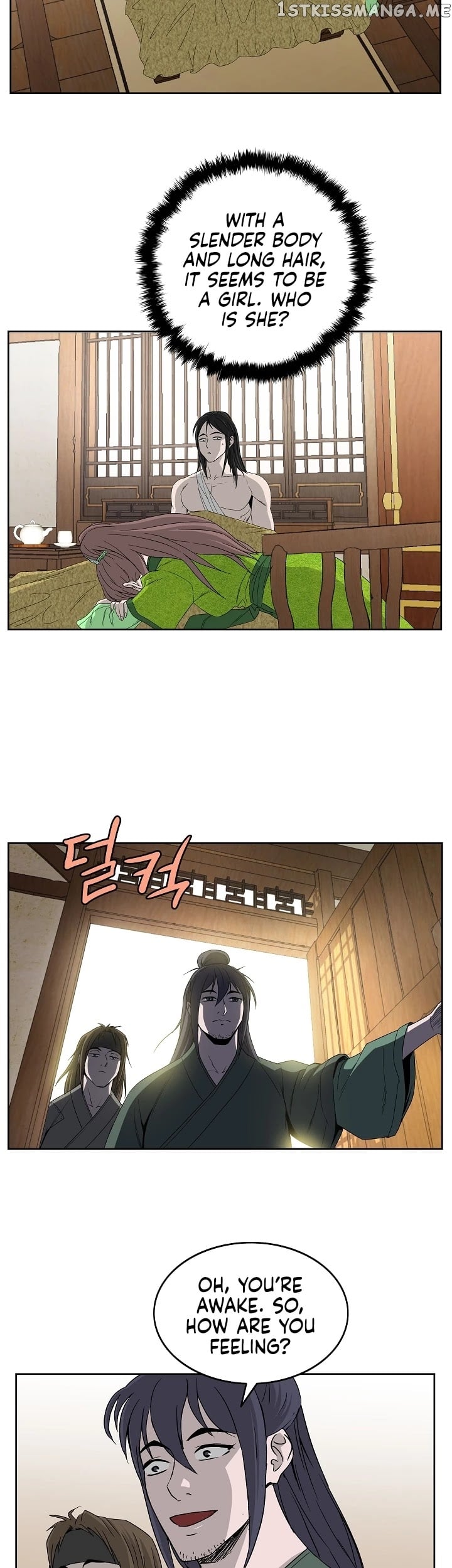 Bowblade Spirit chapter 59 - page 11