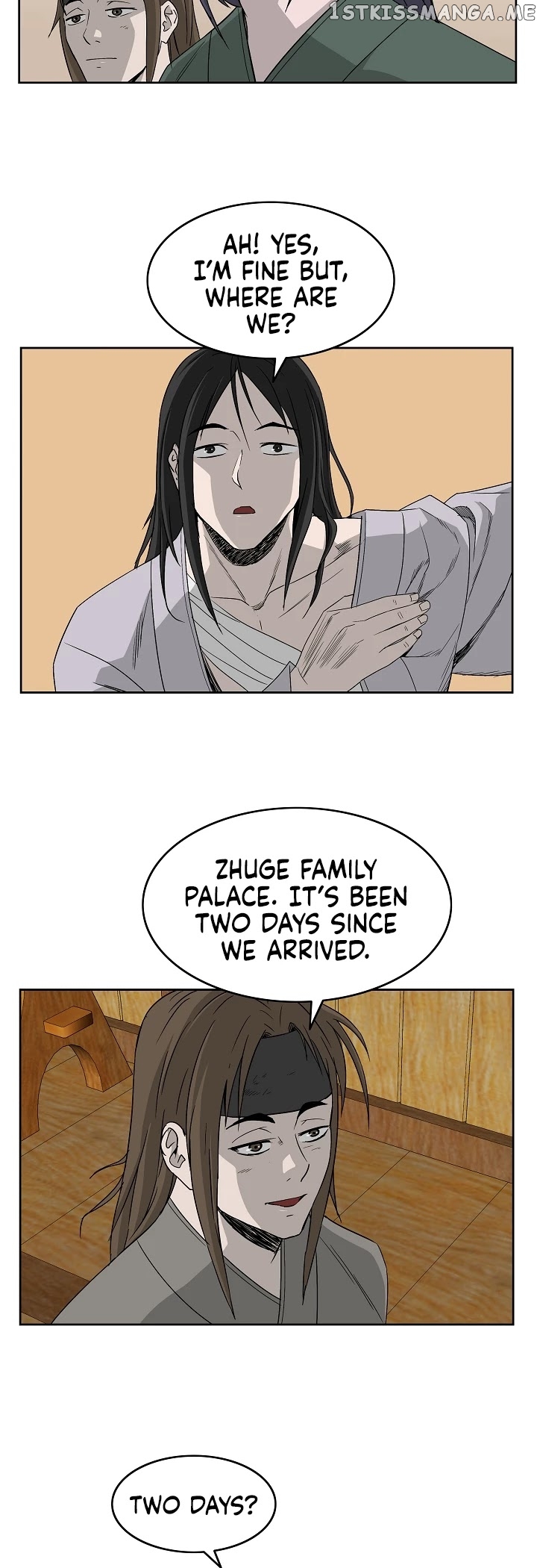 Bowblade Spirit chapter 59 - page 12