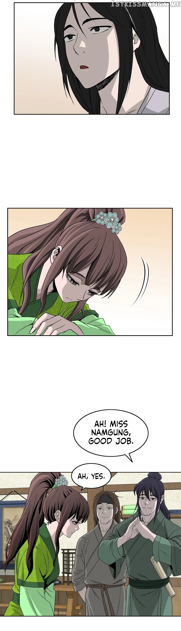 Bowblade Spirit chapter 59 - page 13