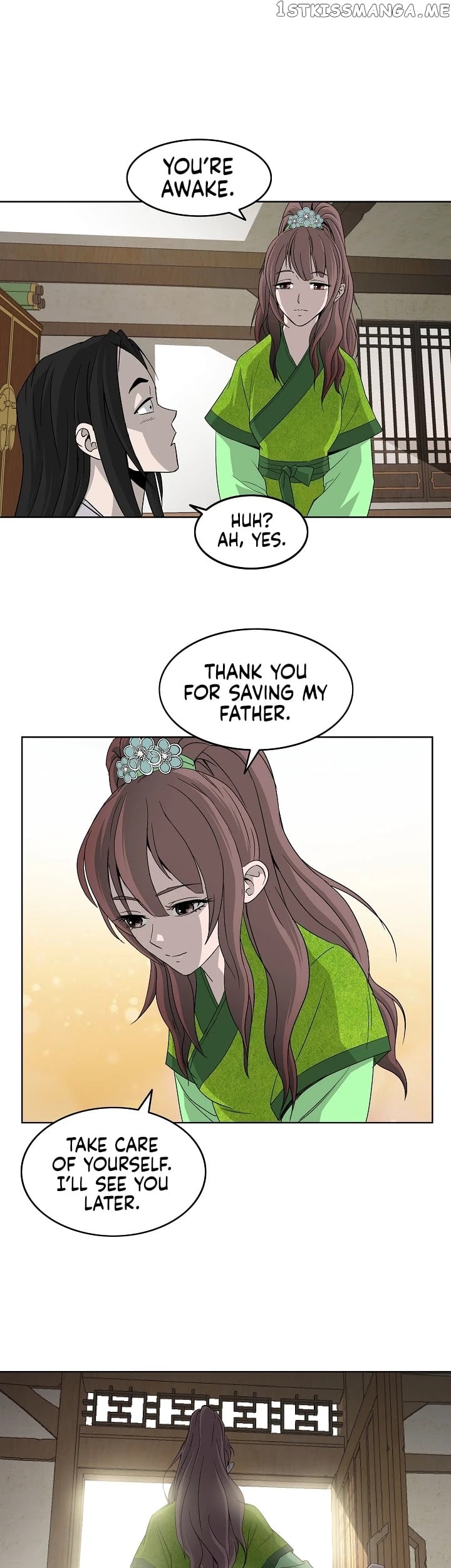 Bowblade Spirit chapter 59 - page 14