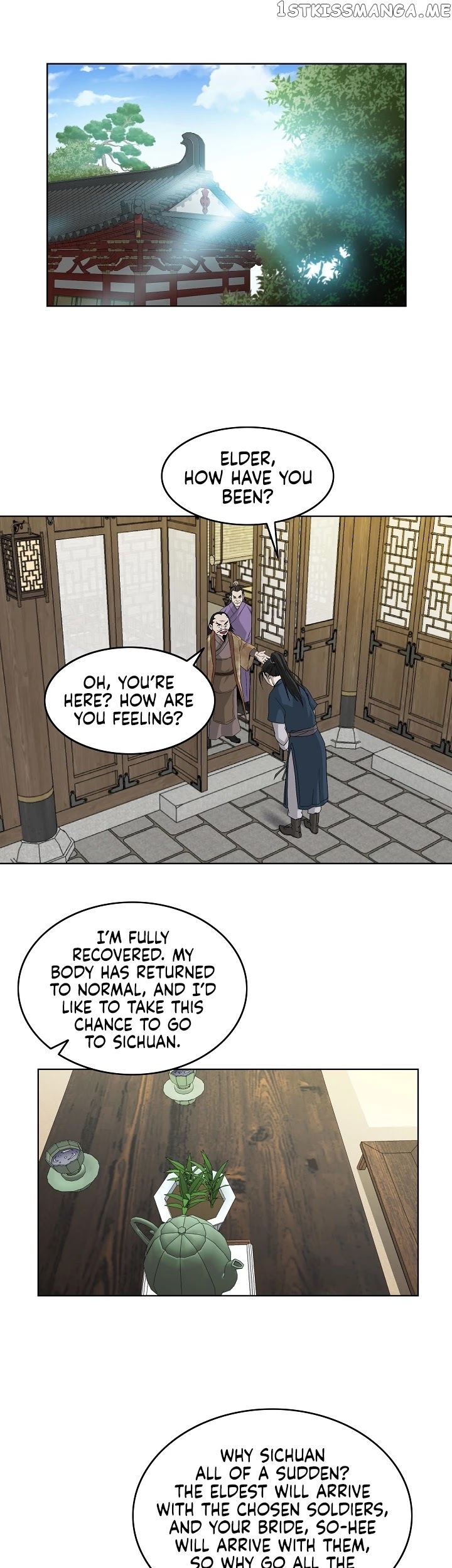 Bowblade Spirit chapter 59 - page 19