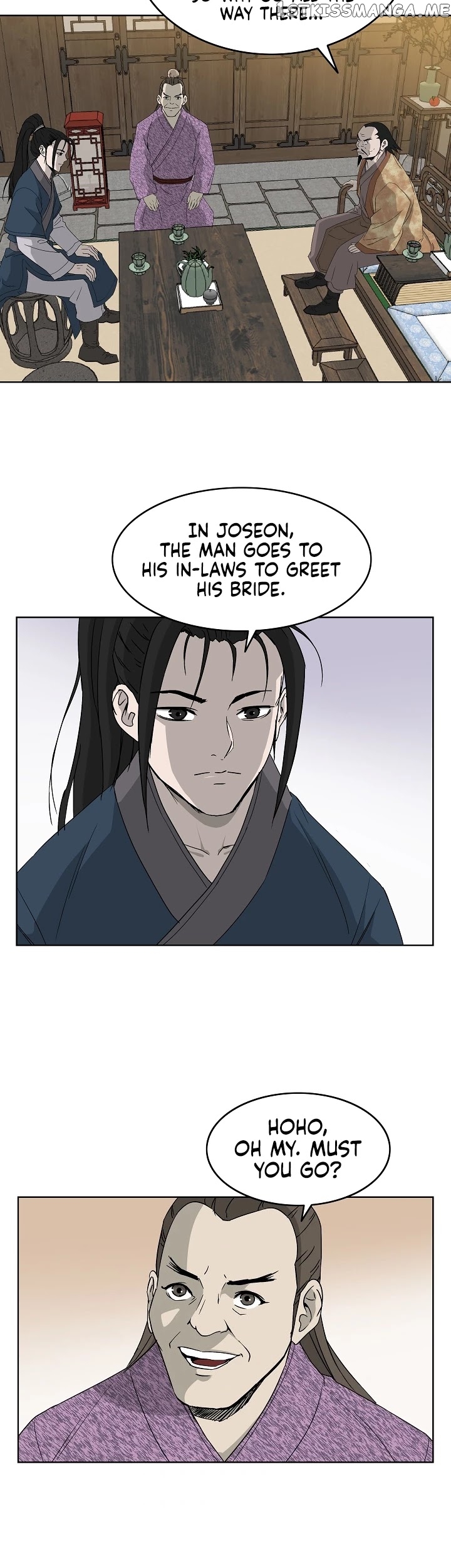 Bowblade Spirit chapter 59 - page 20