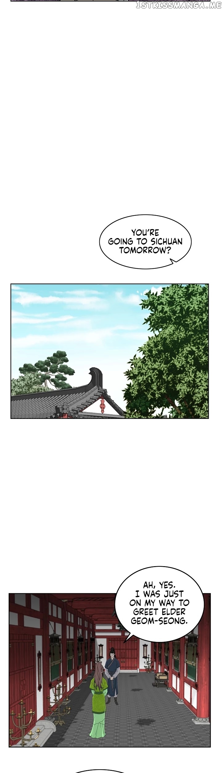 Bowblade Spirit chapter 59 - page 22