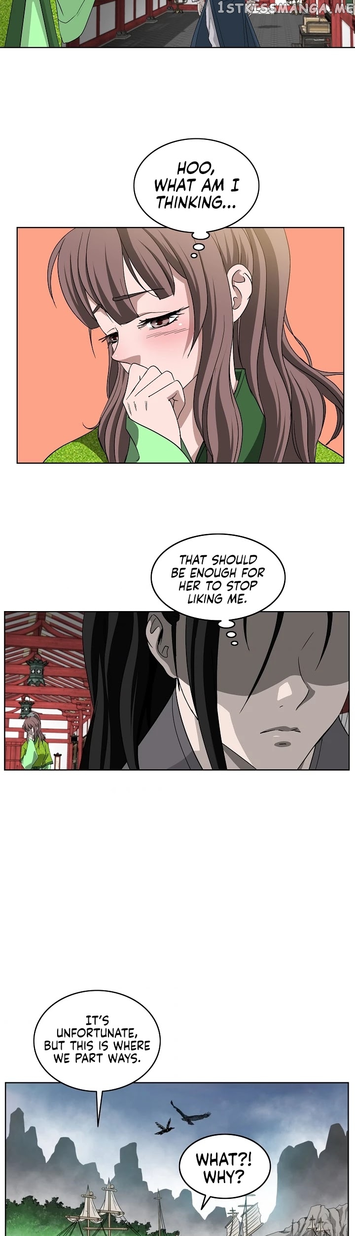 Bowblade Spirit chapter 59 - page 25