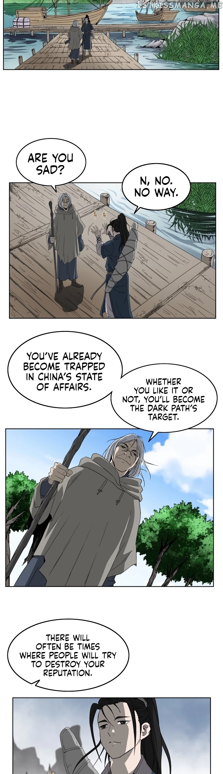 Bowblade Spirit chapter 59 - page 26