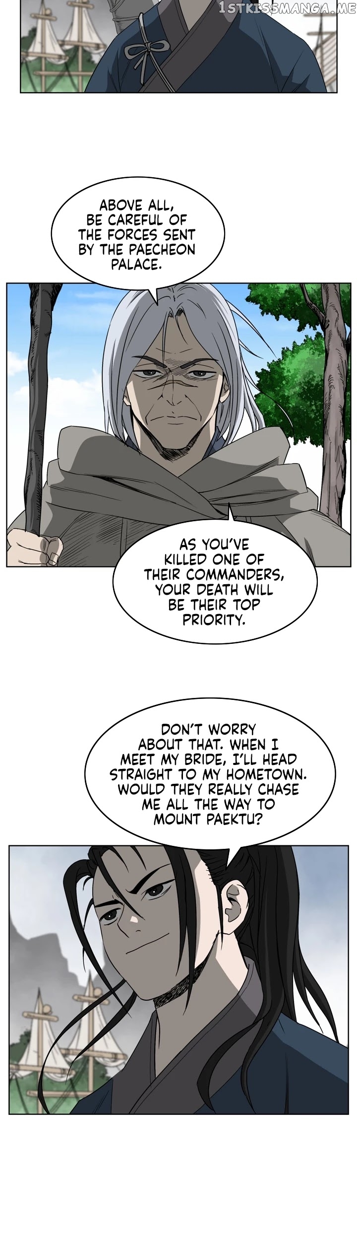 Bowblade Spirit chapter 59 - page 27