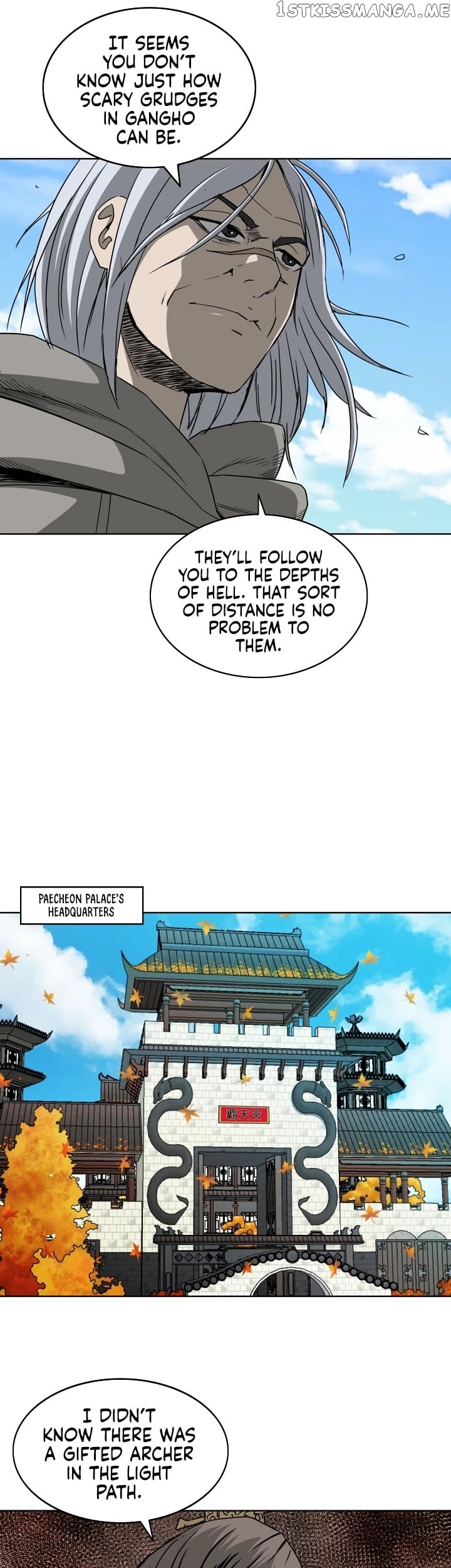 Bowblade Spirit chapter 59 - page 28