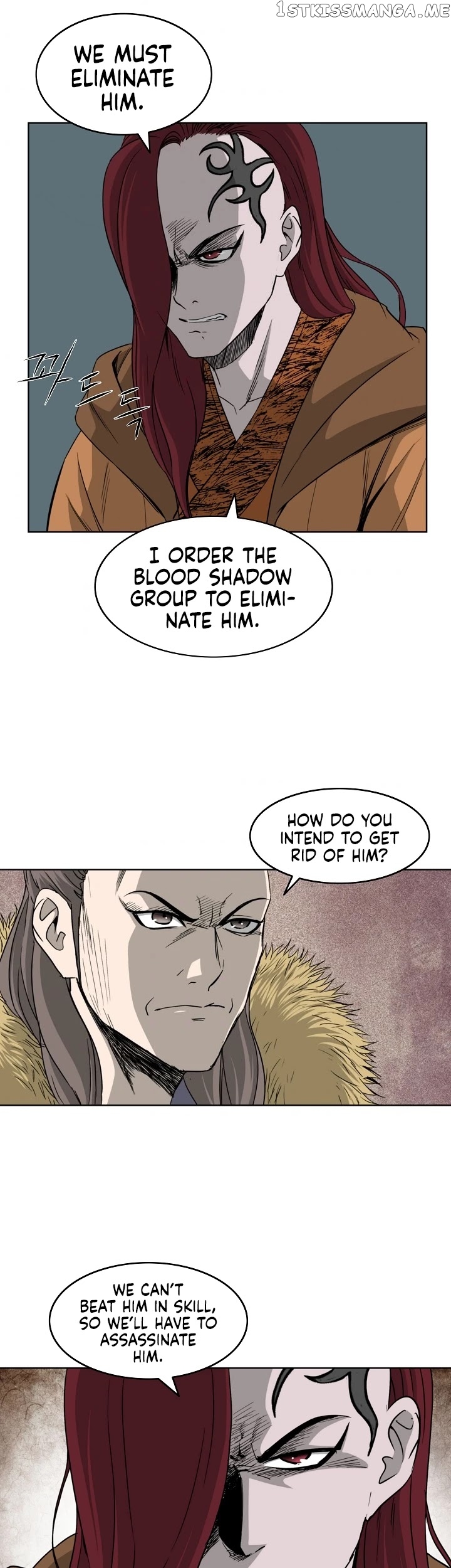 Bowblade Spirit chapter 59 - page 30