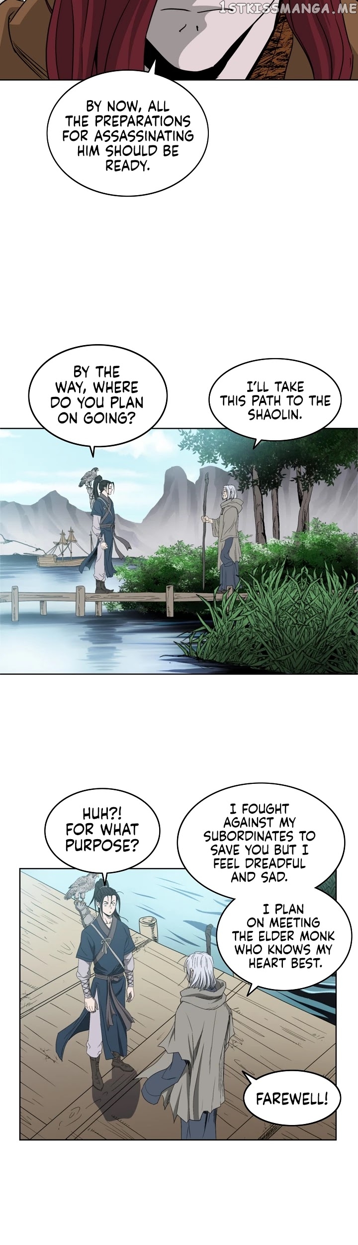 Bowblade Spirit chapter 59 - page 31
