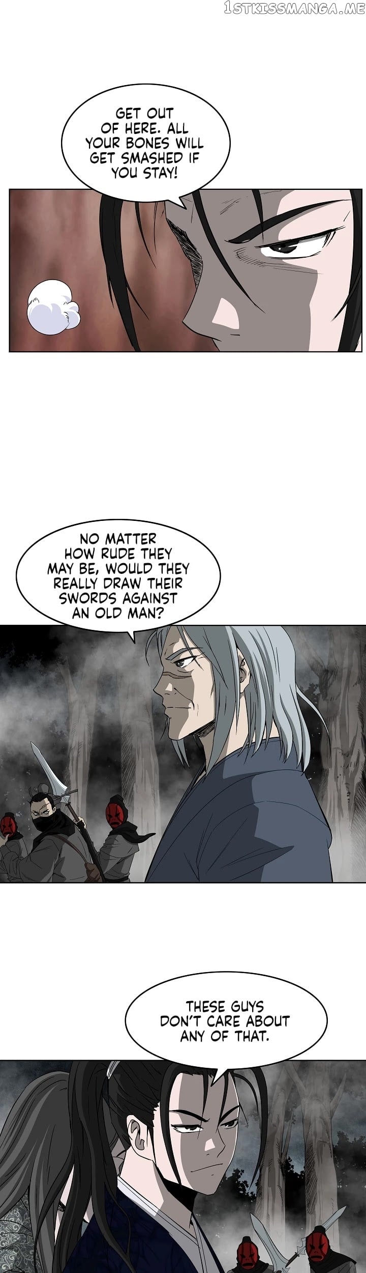 Bowblade Spirit chapter 58 - page 10