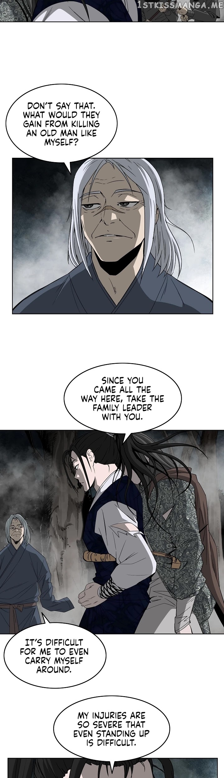 Bowblade Spirit chapter 58 - page 11
