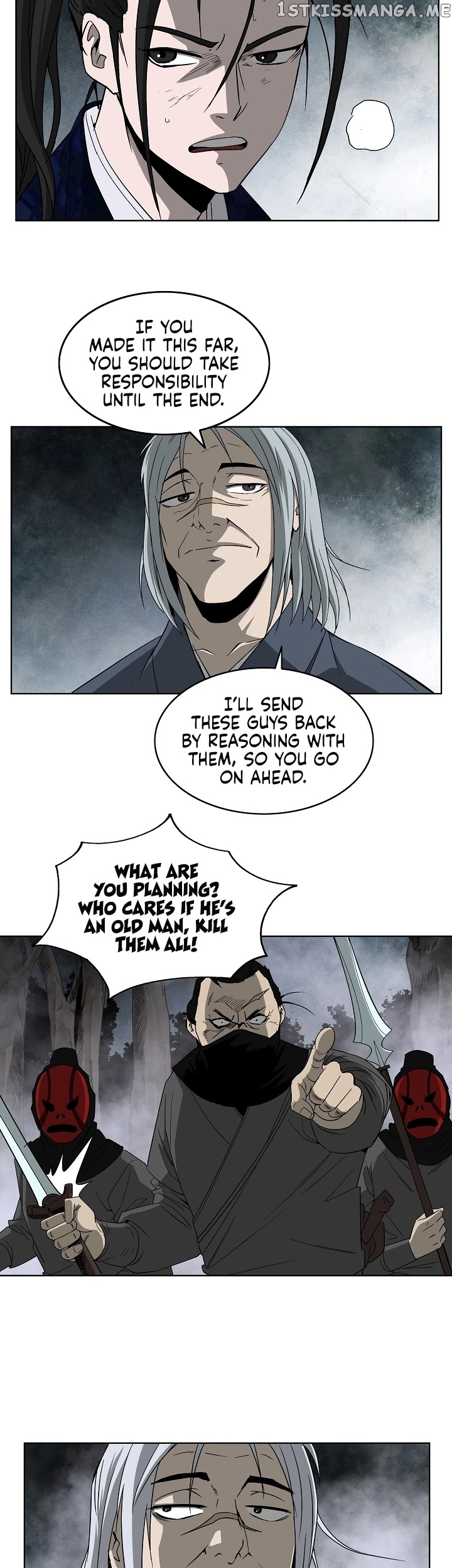 Bowblade Spirit chapter 58 - page 12