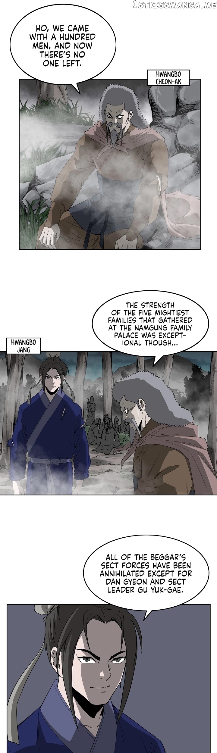 Bowblade Spirit chapter 58 - page 14
