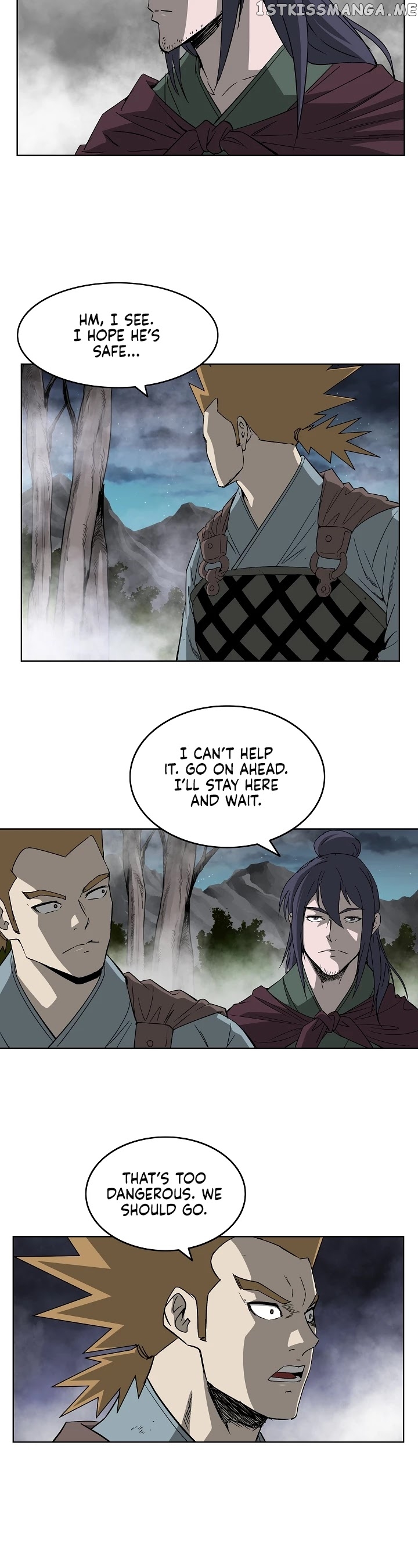 Bowblade Spirit chapter 58 - page 18
