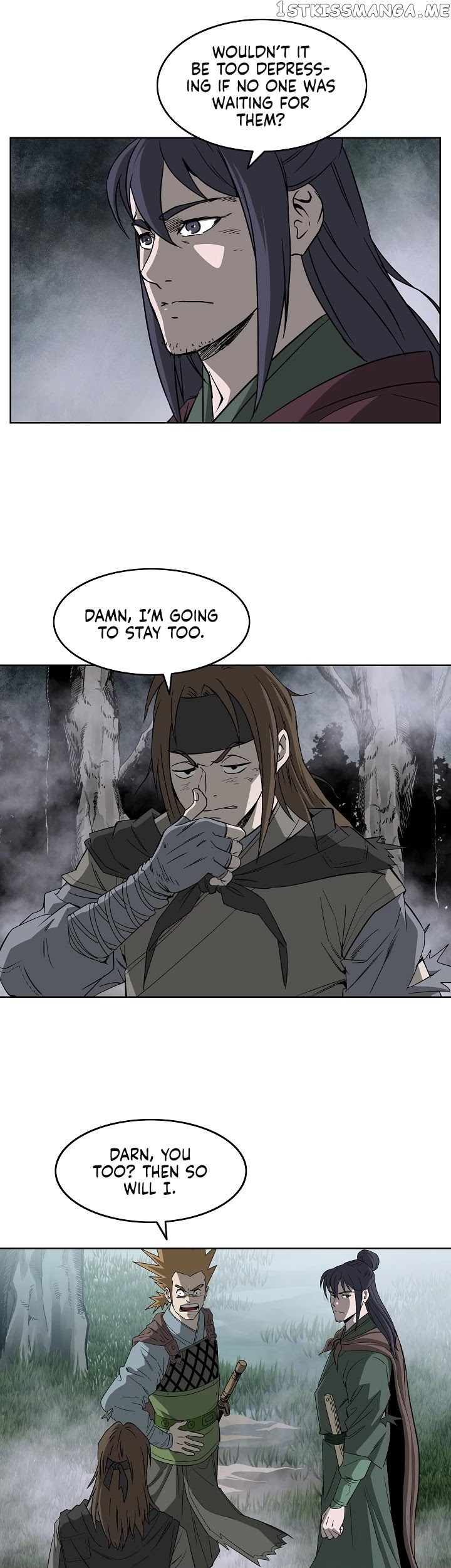 Bowblade Spirit chapter 58 - page 19