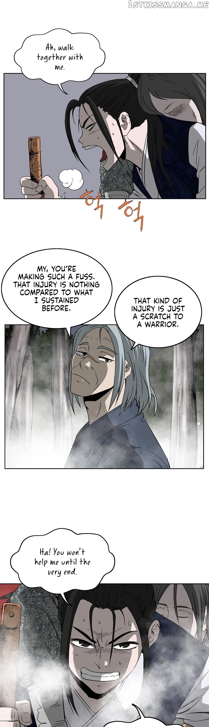 Bowblade Spirit chapter 58 - page 24