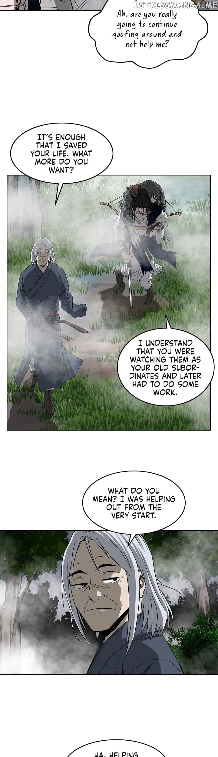 Bowblade Spirit chapter 58 - page 25