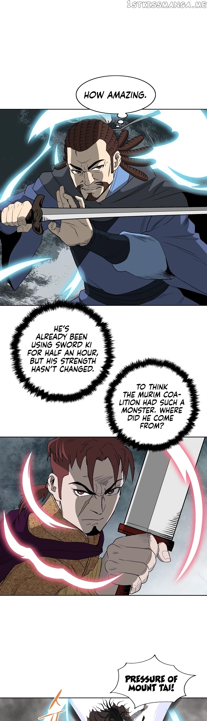 Bowblade Spirit chapter 57 - page 11