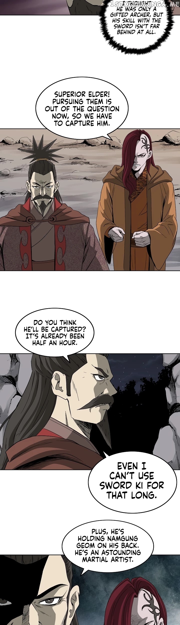 Bowblade Spirit chapter 57 - page 14
